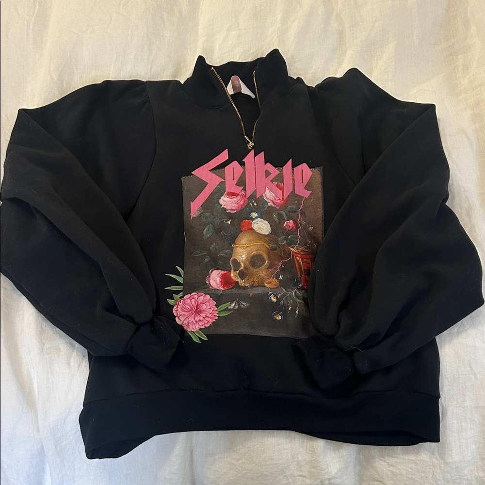 Selkie sweatshirt